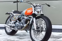 Ngắm "sói con" SYM Wolf 125 độ tracker đầy cá tính 