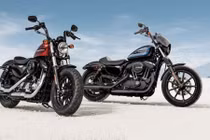 Harley-Davidson Forty-Eight Special 2018 giá từ 227 triệu đồng