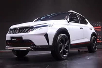 Lộ diện Honda WR-V 2023 từ 330 triệu đồng, "đối thủ" Toyota Raize 