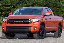 Toyota Tundra TRD hút hồn những tay chơi khét tiếng 