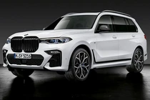 Loạt phụ kiện "hàng hiệu" cho BMW X5 M, X6 M và X7