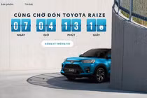 Toyota Raize bán tại Việt Nam, giá chính thức có rẻ hơn Kia Sonet?