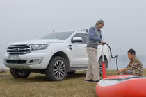 Đại gia đình nâng cấp xe nhỏ lên to thế nào thì phù hợp?