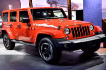 Ấn tượng 2 phiên bản cực độc khác biệt của Jeep Wrangler
