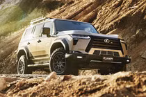 Lexus GX550 Overtrail hầm hố từ hãng độ JAOS, giá từ 1,57 tỷ đồng