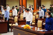 Nữ quân y xúc động khi nhìn lại ngày tháng chống dịch ở TP.HCM