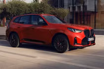 M Performance ra mắt gói độ chính hãng "siêu ngầu" cho BMW X3