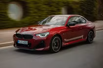 BMW 2-Series 2025 từ 39.200 USD - xe sang cỡ nhỏ mà có "võ“
