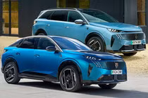 Peugeot 3008 và 5008 mới thêm truyền động PHEV tiết kiệm xăng