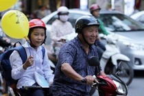 Tham gia giao thông văn minh bằng cách hạn chế còi