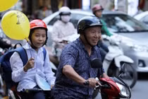 Tham gia giao thông văn minh bằng cách hạn chế còi