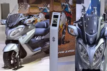 Chi tiết xe ga Suzuki Burgman 650 mới giá 250 triệu đồng 