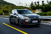 Chevrolet Orlando hybrid mới từ 500 triệu đồng tại Trung Quốc