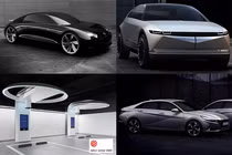 Hyundai, Genesis và Kia thắng lớn tại Good Design Awards 2020