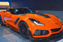 Đại gia triệu đô Dubai chưa mua được Chevrolet Corvette ZR1