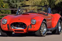 Đấu giá Shelby 427 Cobra đặc biệt của tài tử "Fast and Furious"