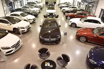 Gần 500.000 xe Mercedes-Benz “dính lỗi” túi khí