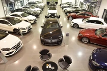 Gần 500.000 xe Mercedes-Benz “dính lỗi” túi khí