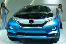 Ôtô Honda Vision XS-1 sắp được sản xuất hàng loạt 