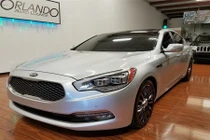 Xe sang Kia K900 "hàng lướt" giá chỉ 454 triệu đồng