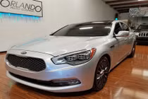 Xe sang Kia K900 "hàng lướt" giá chỉ 454 triệu đồng