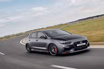 Hyundai ra mắt i30 N Project C tại Frankfurt Motorshow 2019