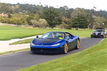 Hàng hiếm Ferrari Sergio được rao bán tới 3 triệu đô la