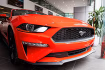 Chi tiết "ngựa hoang" Ford Mustang 2020 gần 3 tỷ ở Hà Nội 