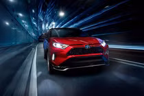 Chi tiết Toyota RAV4 Prime 2021: mạnh và tiết kiệm nhất 