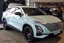 Xe "Tàu" Chery OMODA 5 sắp bán tại Việt Nam, từ 699 triệu đồng?