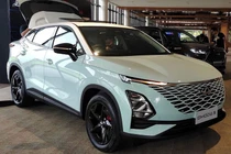 Xe "Tàu" Chery OMODA 5 sắp bán tại Việt Nam, từ 699 triệu đồng?