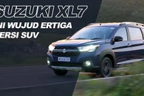 Suzuki XL7 chỉ 302 triệu đồng tại Indonesia sắp về Việt Nam