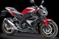 Môtô Kawasaki Z250 ABS mới giá 102 triệu đồng 