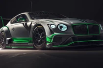 Diện kiến siêu xe đua Bentley Continental GT3 2018