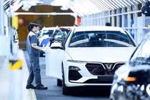 Ôtô sản xuất trong nước được gia hạn thuế tiêu thụ đặc biệt 