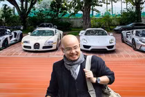 Đặng Lê Nguyên Vũ "móc ví" 1.000 tỷ đồng tậu ôtô vì... ngẫu hứng