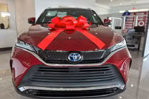 Toyota Venza 2022, mẫu xe "nức tiếng" một thời tại Việt Nam