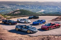 McLaren ra mắt bộ sưu tập đặc biệt cho 600LT Spider