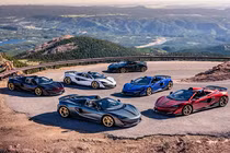 McLaren ra mắt bộ sưu tập đặc biệt cho 600LT Spider