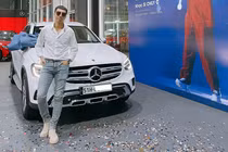 Only C "Anh Không Đòi Quà" tậu Mercedes-Benz GLC từ 1,8 tỷ 