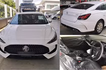 Chi tiết MG5 2021 bản tiêu chuẩn số tự động chỉ 380 triệu đồng