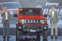 Suzuki Jimny 5 cửa chốt giá từ 681 triệu đồng tại Đông Nam Á