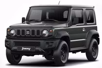 Suzuki Jimny Lite - chiếc xe SUV "ngon, bổ, rẻ" hơn Jimny