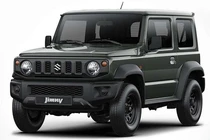 Suzuki Jimny Lite - chiếc xe SUV "ngon, bổ, rẻ" hơn Jimny