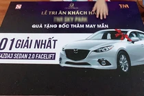 Mua nhà trúng Mazda3 ở Hà Nội, rao bán rẻ hơn 50 triệu 