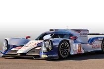 Chi tiết mẫu xe đua bền nhất thế giới