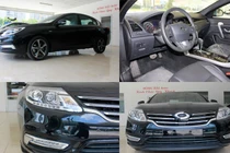 Cận cảnh xế sang Renault Samsung SM5 giá 895 triệu tại VN