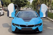 BMW i8 rao bán 2,5 tỷ ở Hà Nội, chạy 9 năm bán lỗ 4,5 tỷ