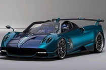 Pagani công bố những siêu xe giới hạn tại buổi lễ ra mắt online