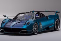 Pagani công bố những siêu xe giới hạn tại buổi lễ ra mắt online